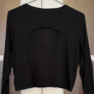 Lululemon 🍋 Better Best Long Sleeve BLACK